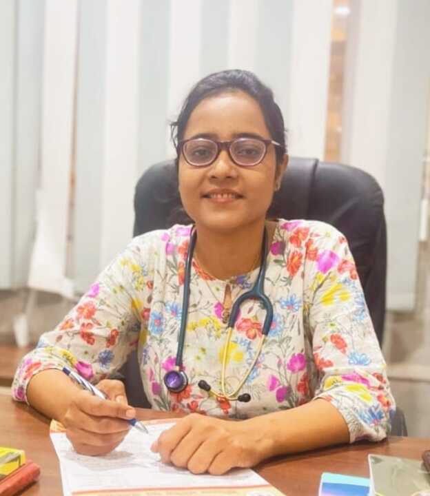 Dr. Vishakha, Chapra